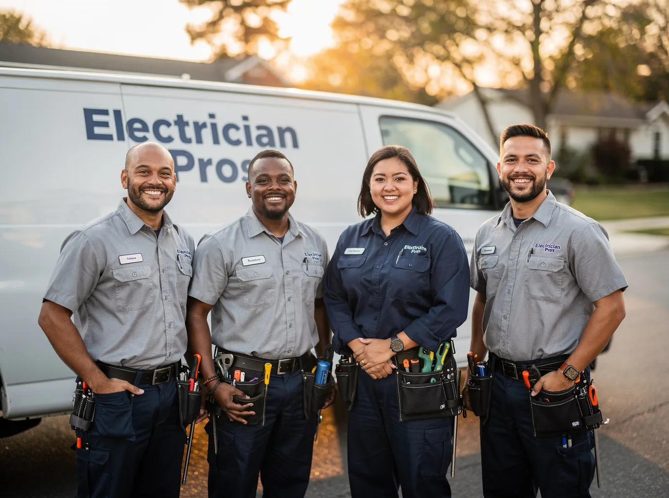 Electrician company in New Hampton, MO