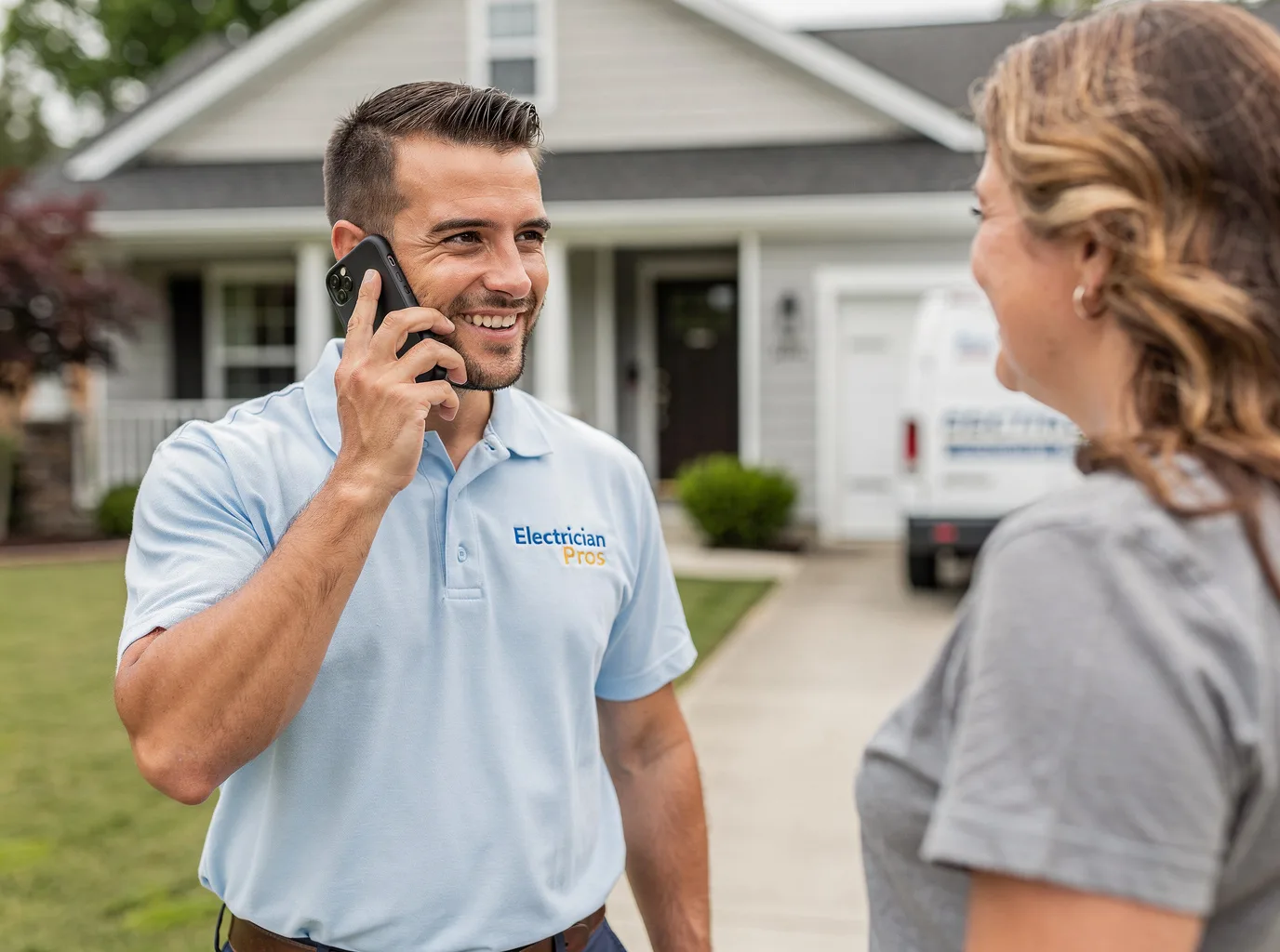 Electrician New Hampton, MO FAQs
